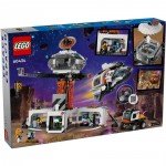 Lego City Space Space Base and Rocket Launchpad